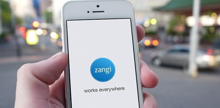 Cómo funciona Zangi, la app con cifrado militar por la que habrían transmitido el triple crimen