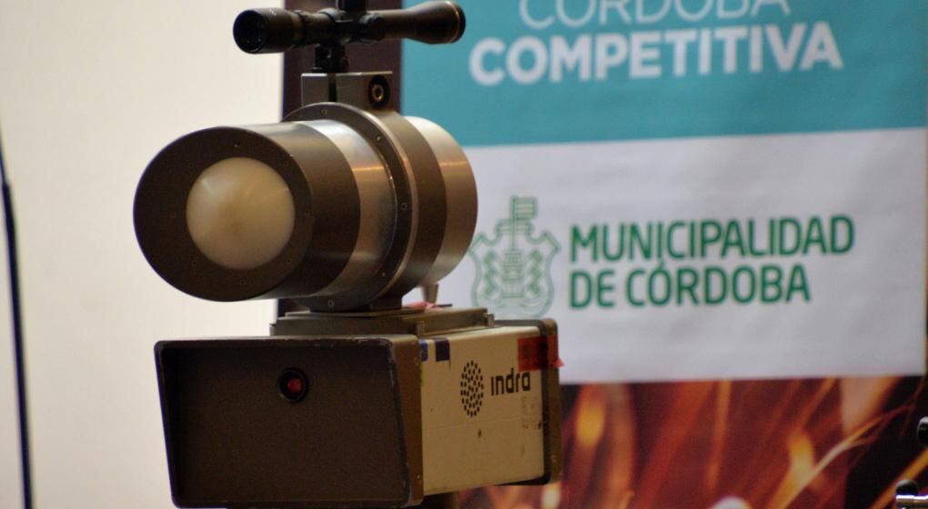 Cómo funcionará el control vial en la ciudad