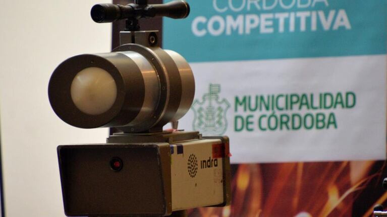 Cómo funcionará el control vial en la ciudad