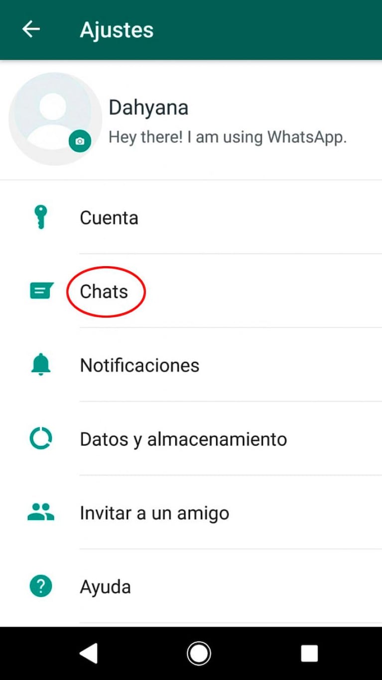 Cómo hacer para que WhatsApp no borre todo tu historial el 12 de noviembre