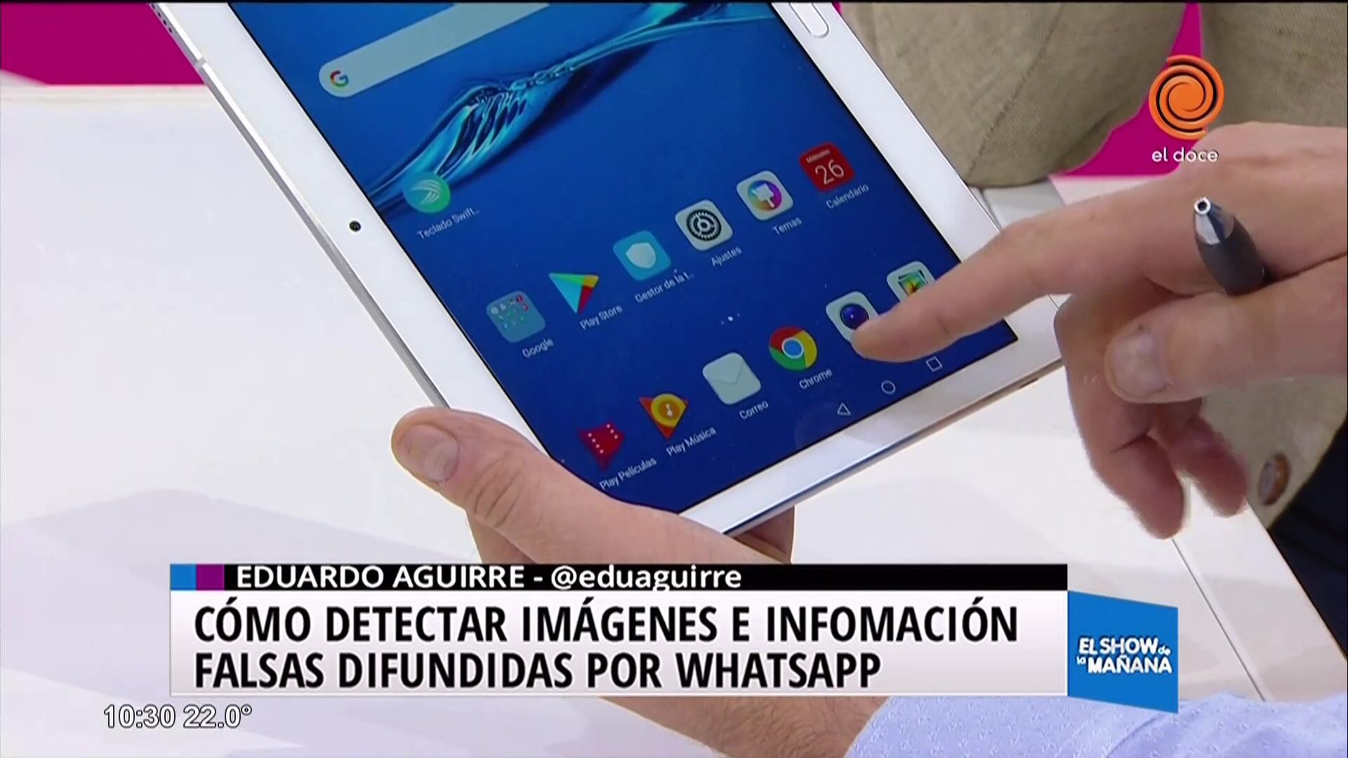 Cómo identificar información falsa en las redes