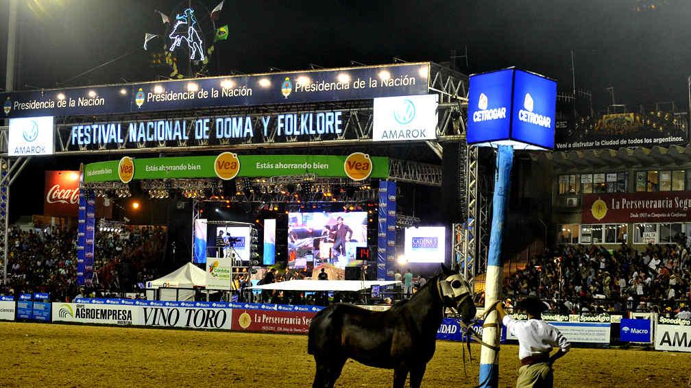 Cómo imaginan la próxima fecha del festival de Jesús María. 