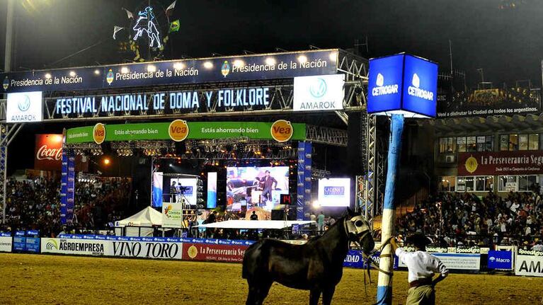 Cómo imaginan la próxima fecha del festival de Jesús María.