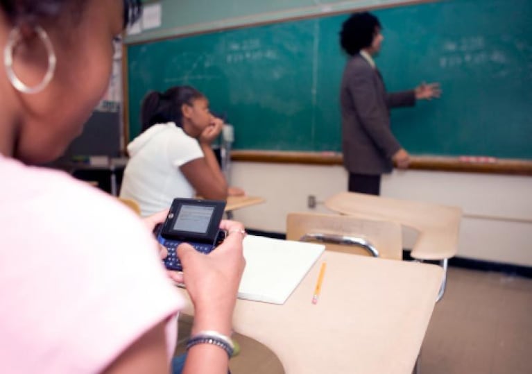 Cómo integrar los celulares en el aula