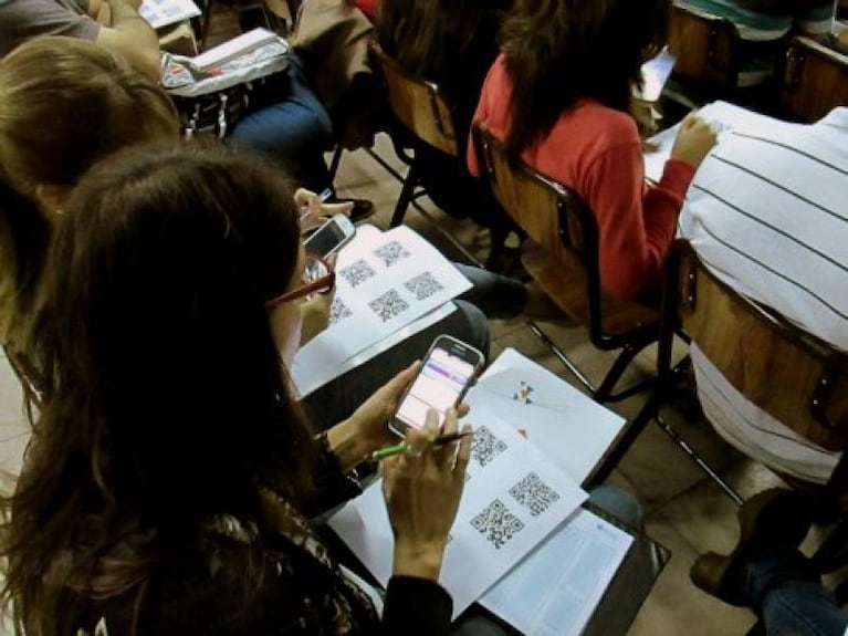 Cómo integrar los celulares en el aula