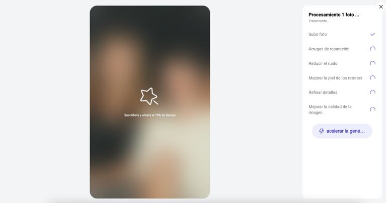 Cómo mejorar la calidad de tus fotos con IA: guía para arreglar imágenes borrosas