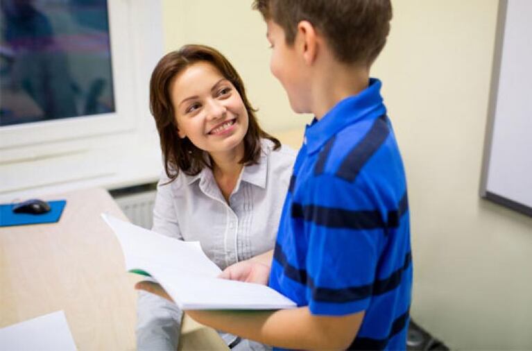 Cómo preparo a mi hijo para el año académico