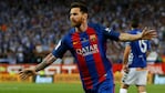 Como protagonista en la cancha o en un set armado, Lio no deja de sorprender.