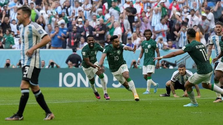 Cómo quedaron las chances de Argentina luego del empate de México y Polonia