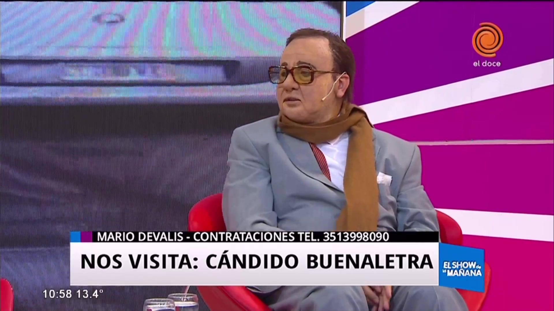 ¿Cómo se dice? por Candido Buenaletra