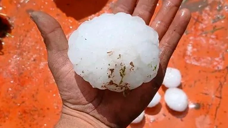 Cómo seguirá el tiempo en Córdoba tras el paso de la tormenta con lluvia y granizo