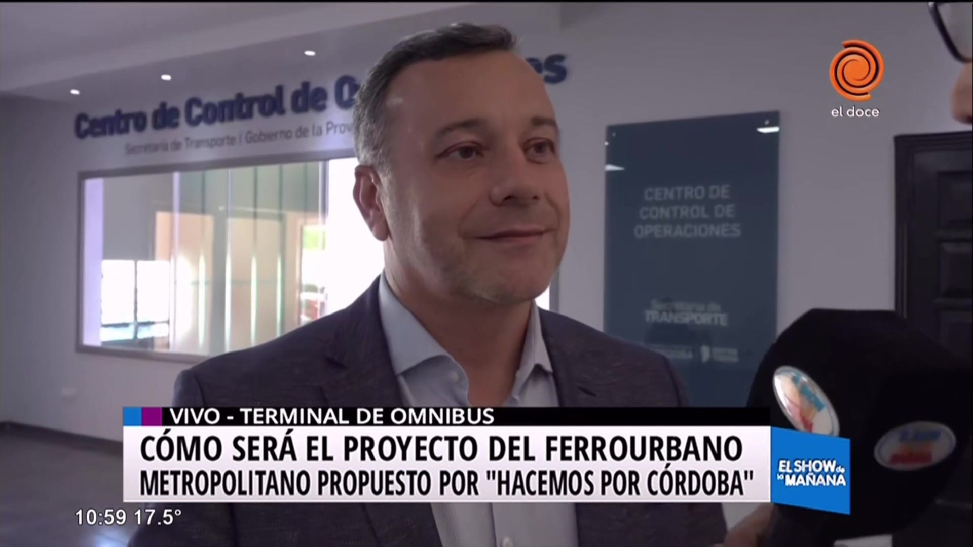 ¿Cómo será el nuevo ferrourbano cordobés?