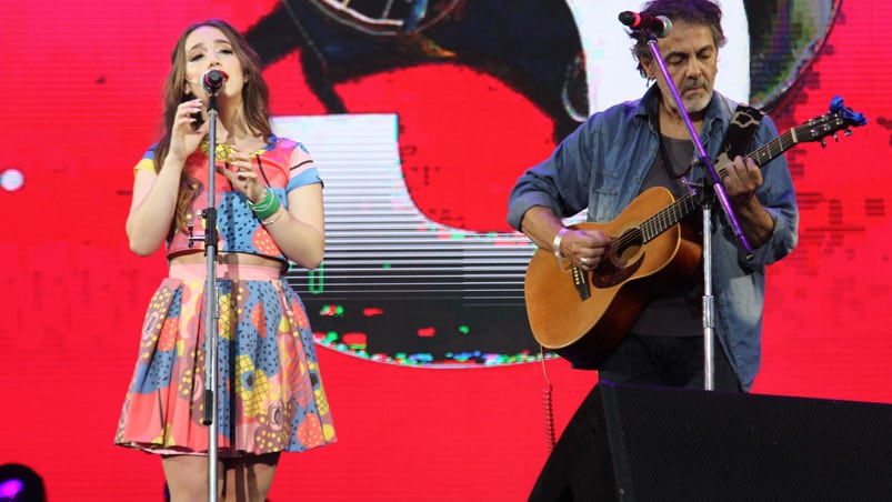 Como todos los año se realizó el evento para colaborar con UNICEF en favor de todos los niños, niñas y adolescentes argentinos. Foto: Un Sol para los chicos.