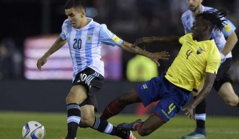 ¿Cómo tomaron la sanción de Messi en la Selección?