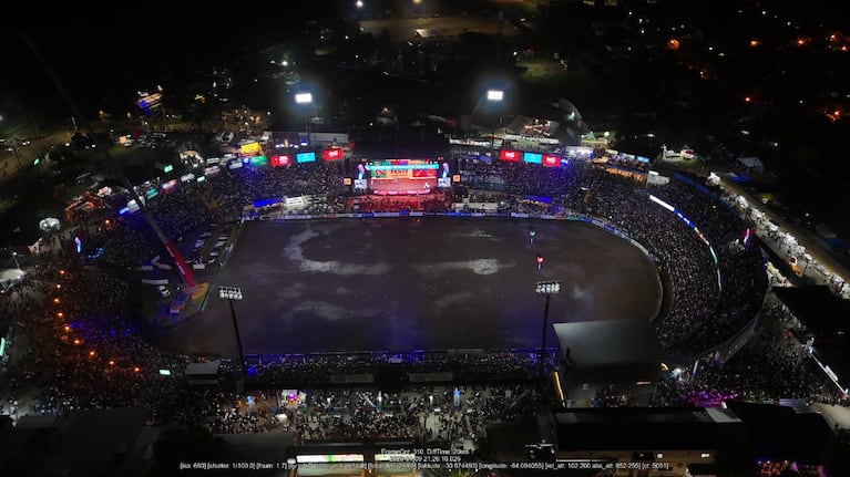 Cómo vienen siendo las noches en Jesús María.