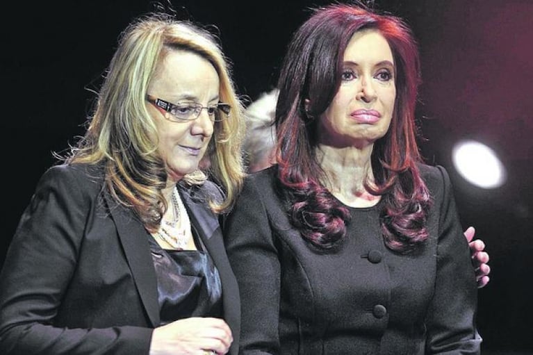 Cómo vive Cristina Kirchner la detención de Lázaro Báez
