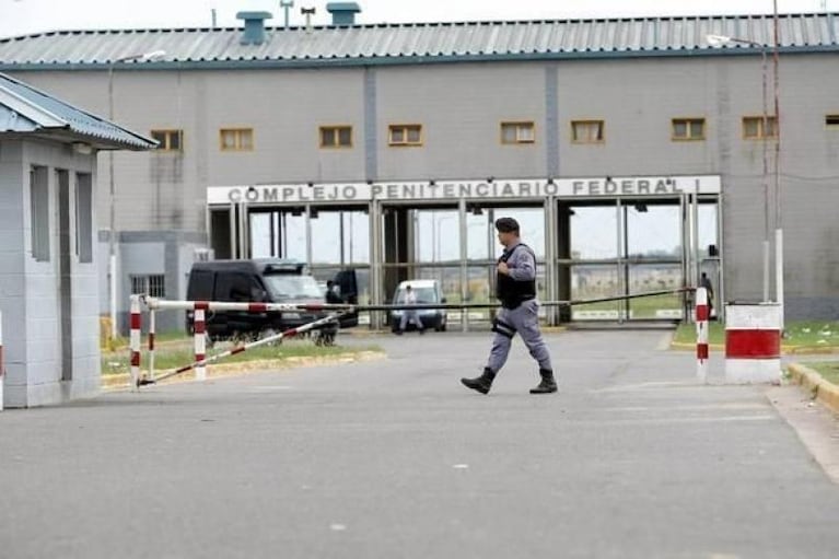 Cómo viven los presos kirchneristas en la cárcel de Ezeiza