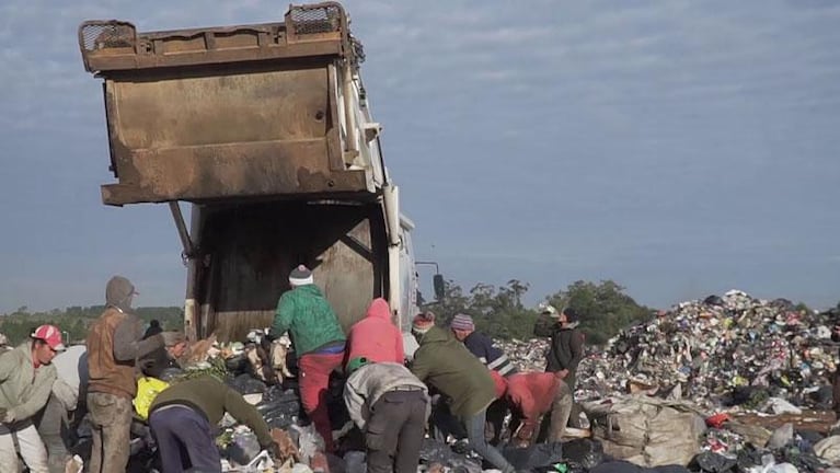 Cómo vivía Chicha, el nene de 8 años aplastado por un camión en un basural