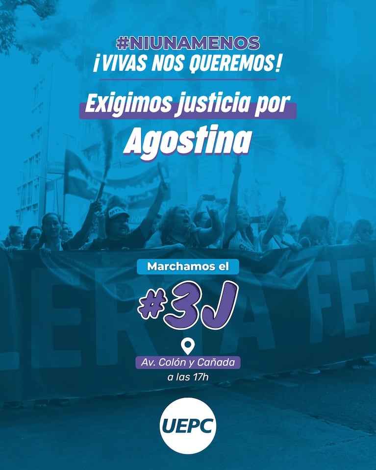 Comunicado de la Uepc