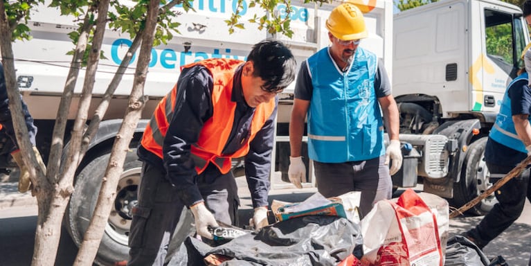 Comunicaron por qué barrios se hará el operativo durante esta semana. (Imagen: Municipalidad de Córdoba)