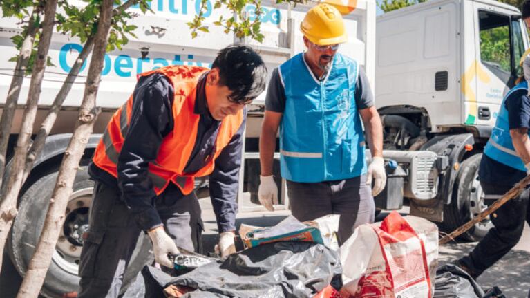 Comunicaron por qué barrios se hará el operativo durante esta semana. (Imagen: Municipalidad de Córdoba)