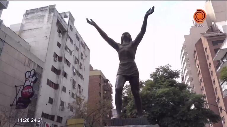 Comunidades indígenas celebraron el Día del Aborigen