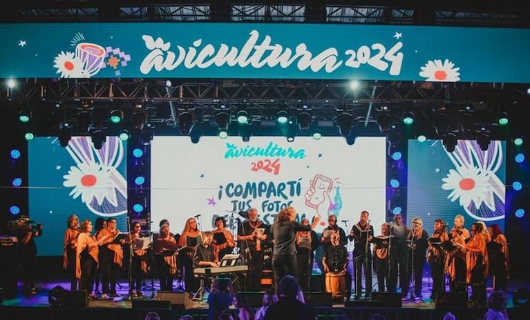 Con artistas internacionales, el Festival de la Avicultura anunció su grilla: precios de entradas