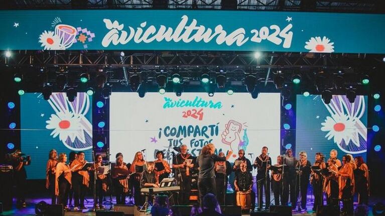 Con artistas internacionales, el Festival de la Avicultura anunció su grilla: precios de entradas