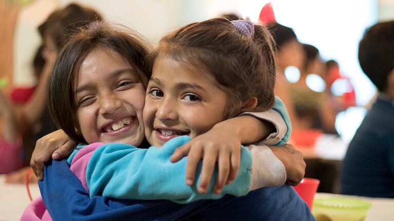 Con el hashtag #Copate, la fundación busca recolectar leche en polvo y larga vida para distribuir entre las 453 organizaciones sociales beneficiarias.