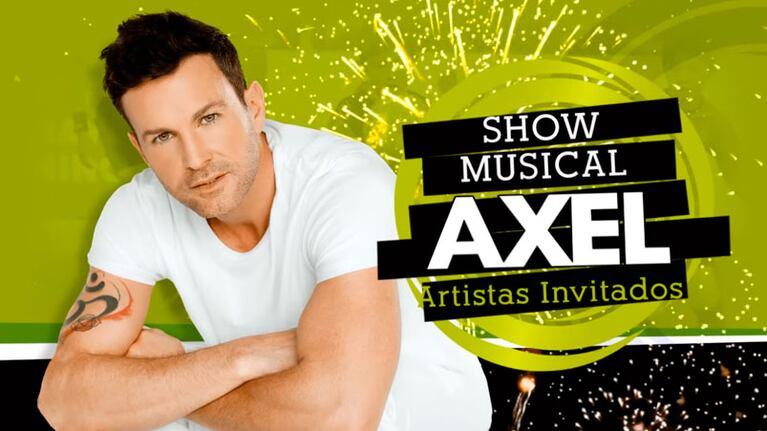 Con esta imagen la Municipalidad de Bell Ville anunciaba el show antes de la polémica.