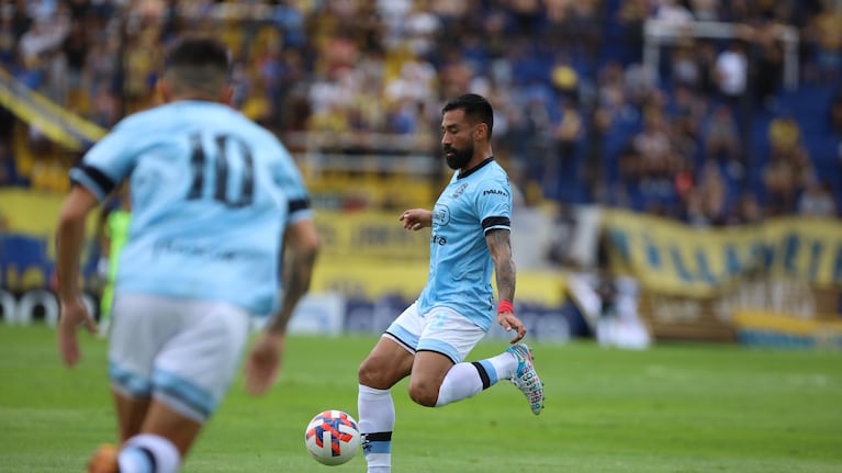 Con este punto, el Celeste comparte la punta junto a otros equipos.