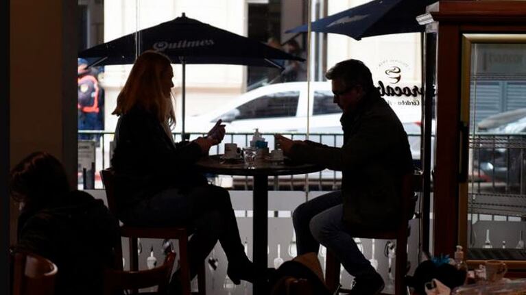 Con estricto protocolo, los bares y restaurantes volvieron a la actividad el pasado 7 de julio en Córdoba Capital.