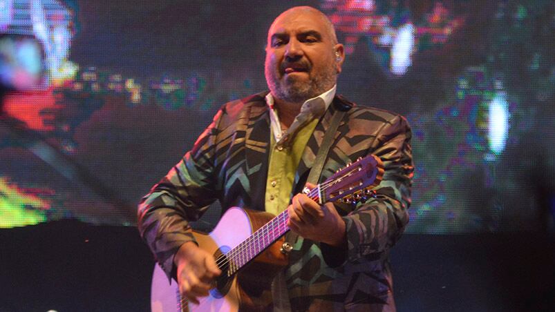 Con experiencia en el festival, saben cómo armar una fiesta. Fotos: Lucio Casalla/ElDoce.tv