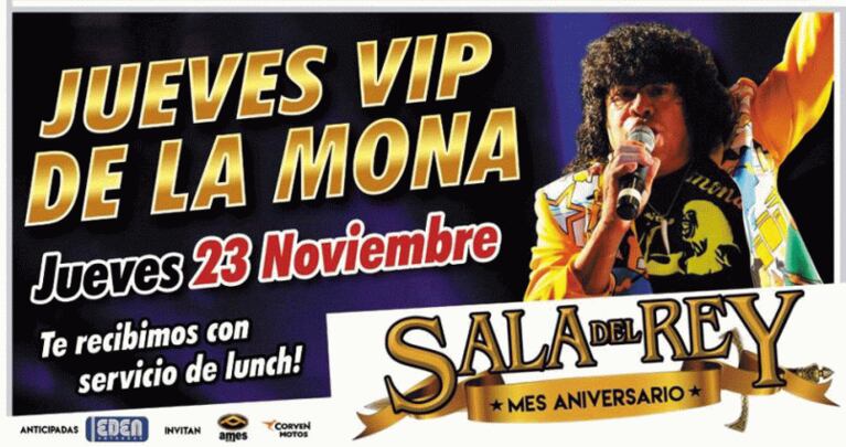 Con La Mona, arranca la agenda cuartetera