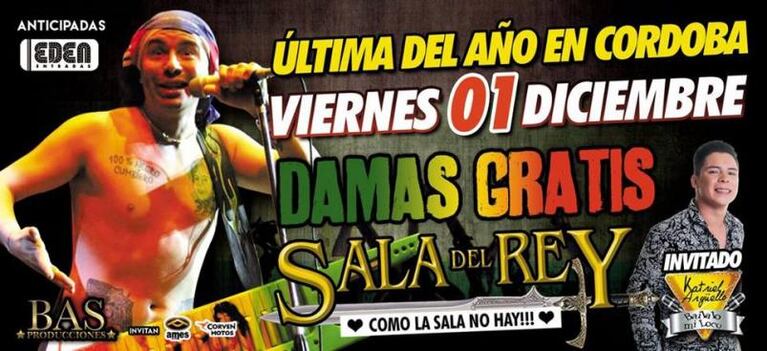 Con La Mona, arranca la agenda cuartetera