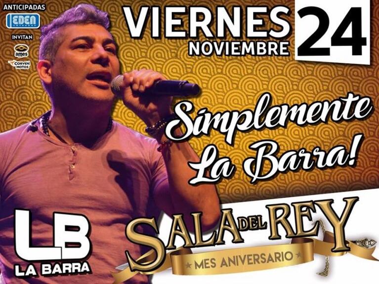 Con La Mona, arranca la agenda cuartetera