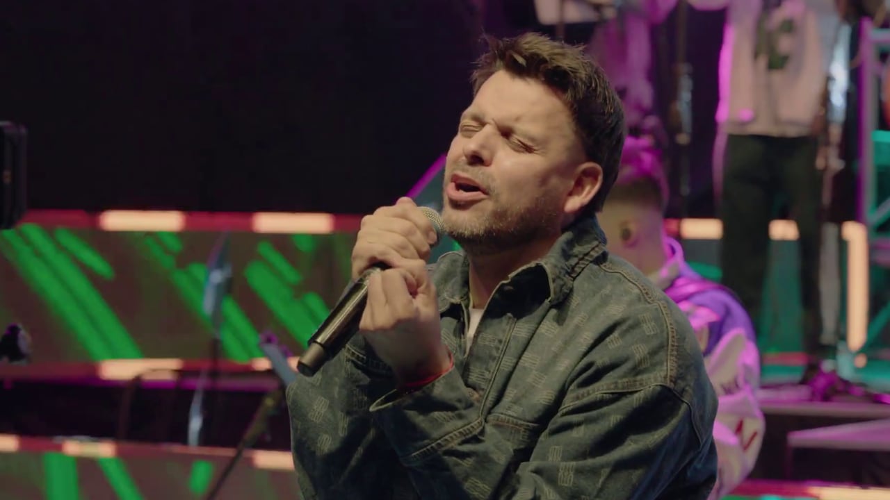 Con la voz de Nico Sattler, la banda estrenó nueva session después de mas de un año de la última