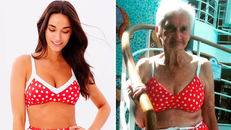 ¿Con qué modelo te quedás? Nosotros "bancamos" a Irene.