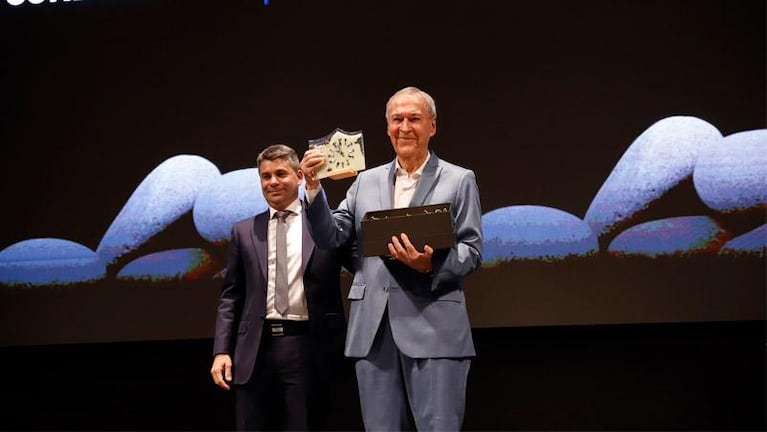 Con Schiaretti y referentes de la colectividad judía, Córdoba recordó a las víctimas del Holocausto