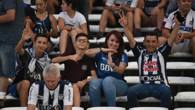 Con un 2-0 gracias al doblete de Dayro Moreno, la "T" se llevó la copa en el Kempes. / Foto: Lucio Casalla ElDoce.tv