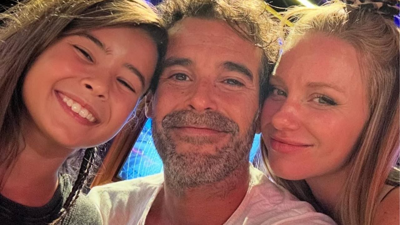 Con un divertido viral, Rocío Pardo saludó a la hija de Cabré y la China por su cumpleaños