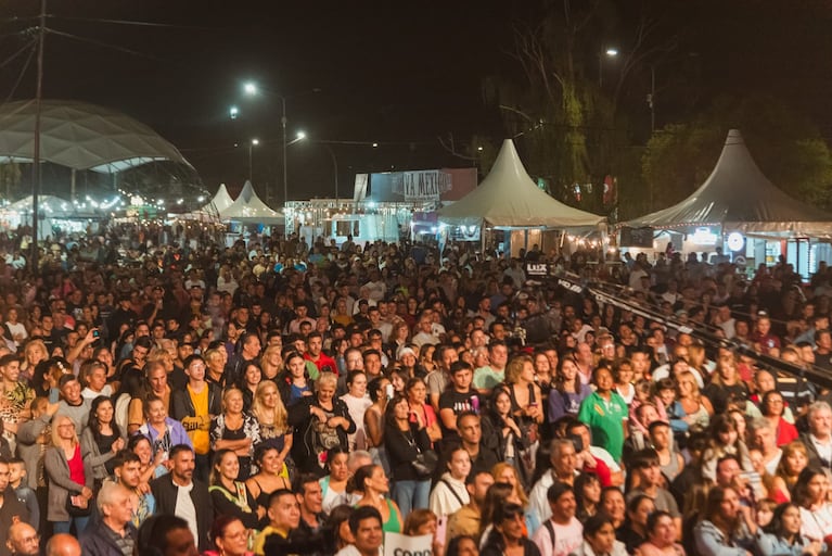 Con un éxito rotundo, culminó el 35° Encuentro Anual de Colectividades