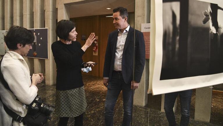 Con una muestra de arte, la Legislatura homenajea a las infancias cordobesas