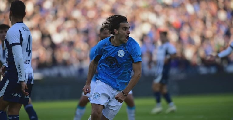 ¿Con visitantes? La decisión de Talleres para el clásico con Belgrano en el Kempes