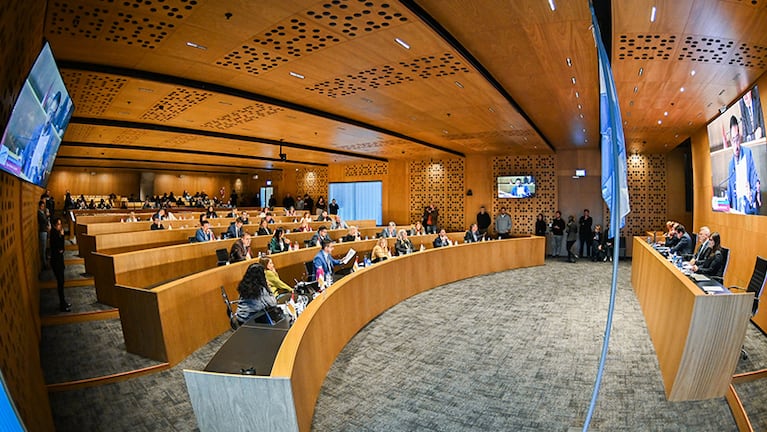 concejo deliberante cordoba