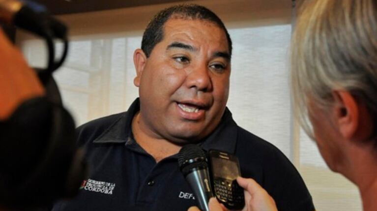 Concha está preso desde noviembre de 2021.