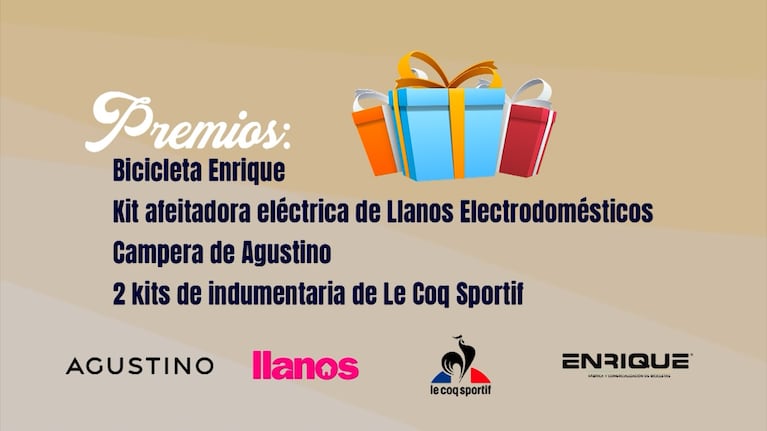 Concurso del Día del Padre: festejá con los regalos de El Doce