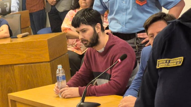 condena christelle heredia