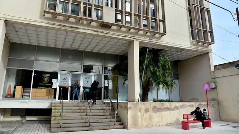 Condena por abuso sexual en Villa Nueva.