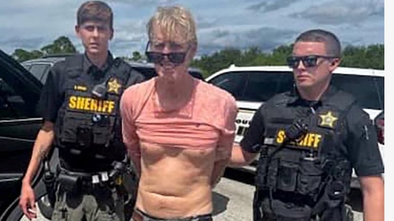 Condenado por el intento de asesinato de Trump.